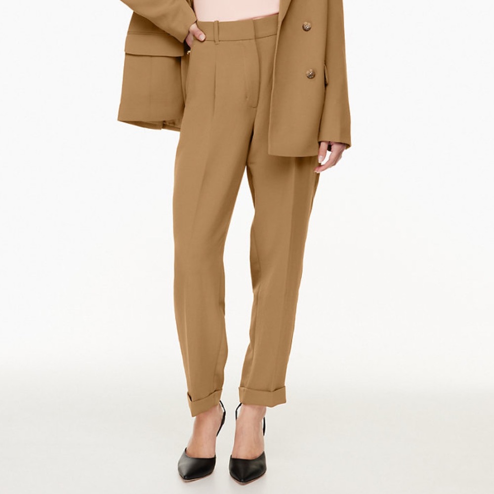 Aritzia Wilfred Dashwood - Saville Pant Size 4